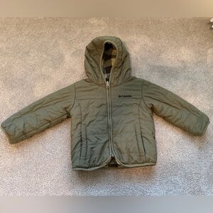 Columbia Toddler Double Trouble II Jacket, 3T